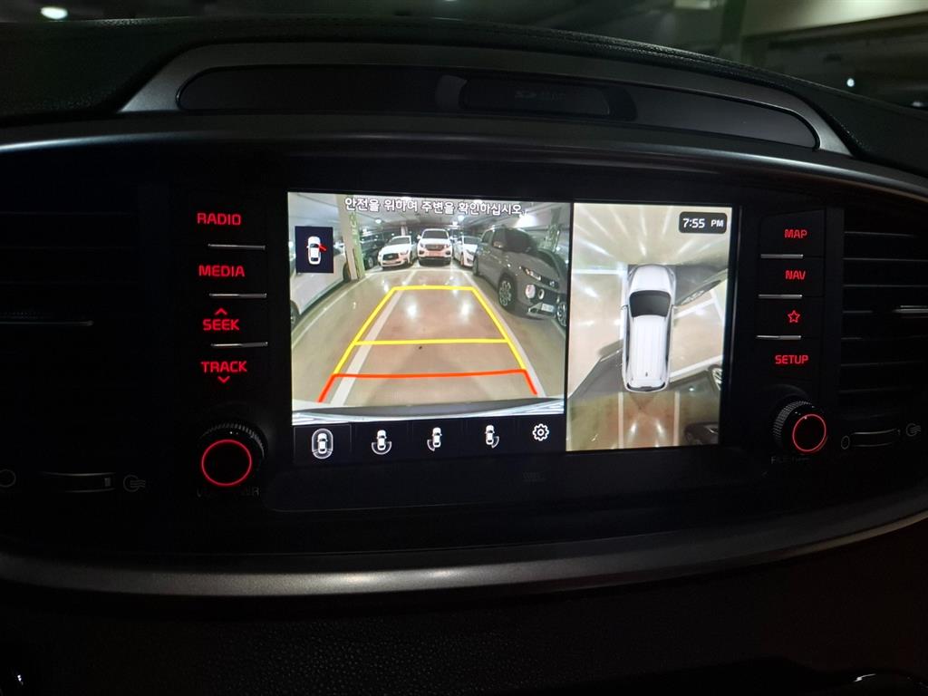 KIA Sorento 2018 Gris - Importación desde Corea - HF Imports Iquique - Foto 14