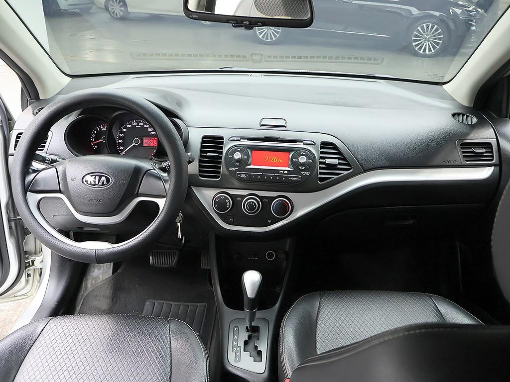 KIA Morning - Vista 9