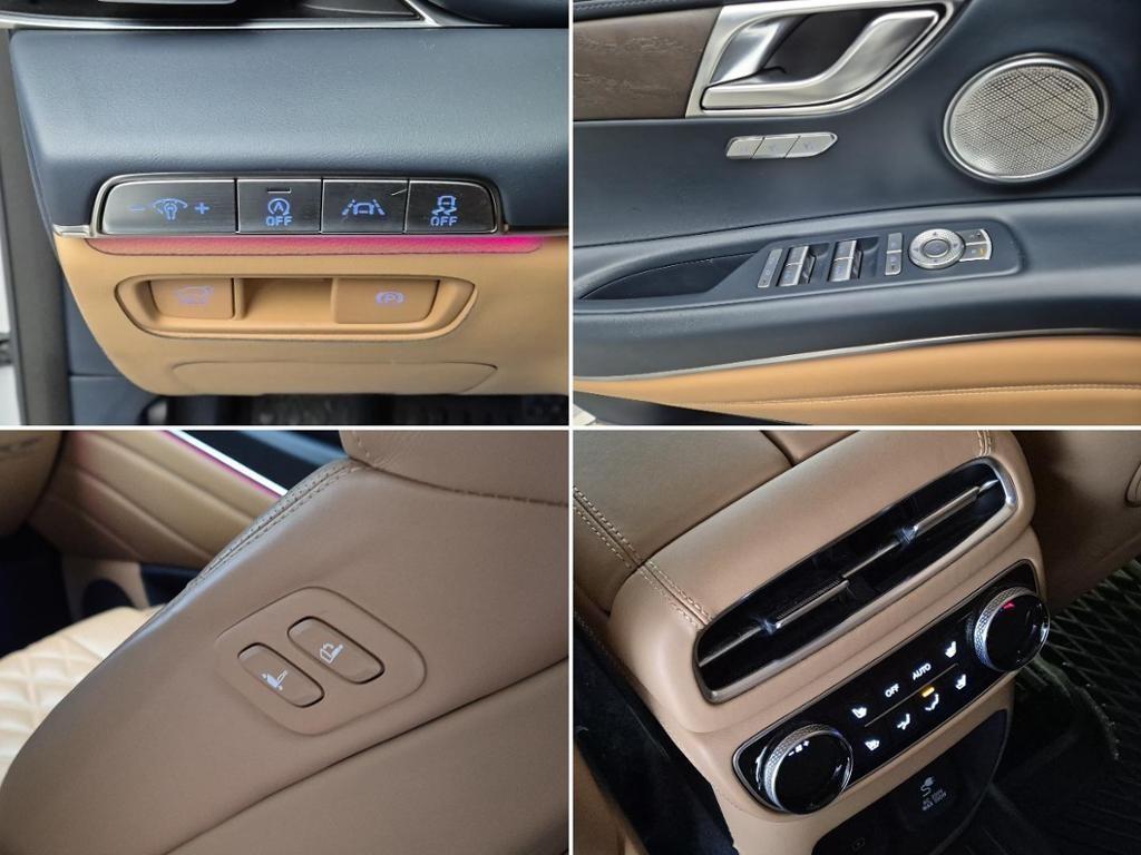 Genesis GV80 2021 Blanco - Importación desde Corea - HF Imports Iquique - Foto 19