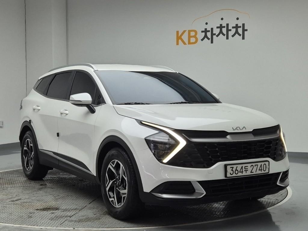 KIA Sportage - Vista 4