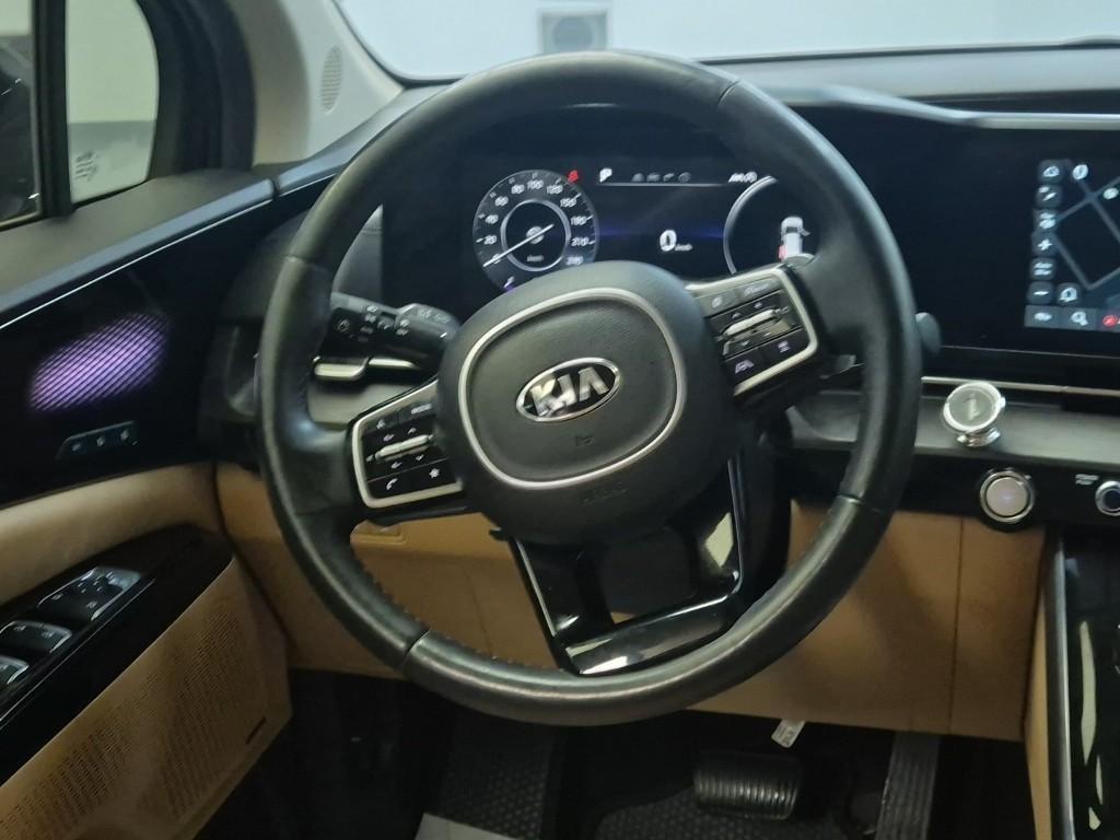 KIA Carnival - Vista 9