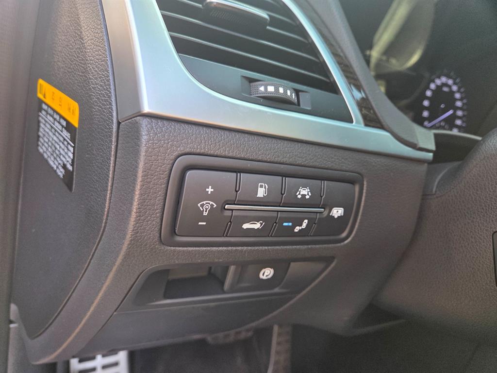 Genesis G80 - Vista 11