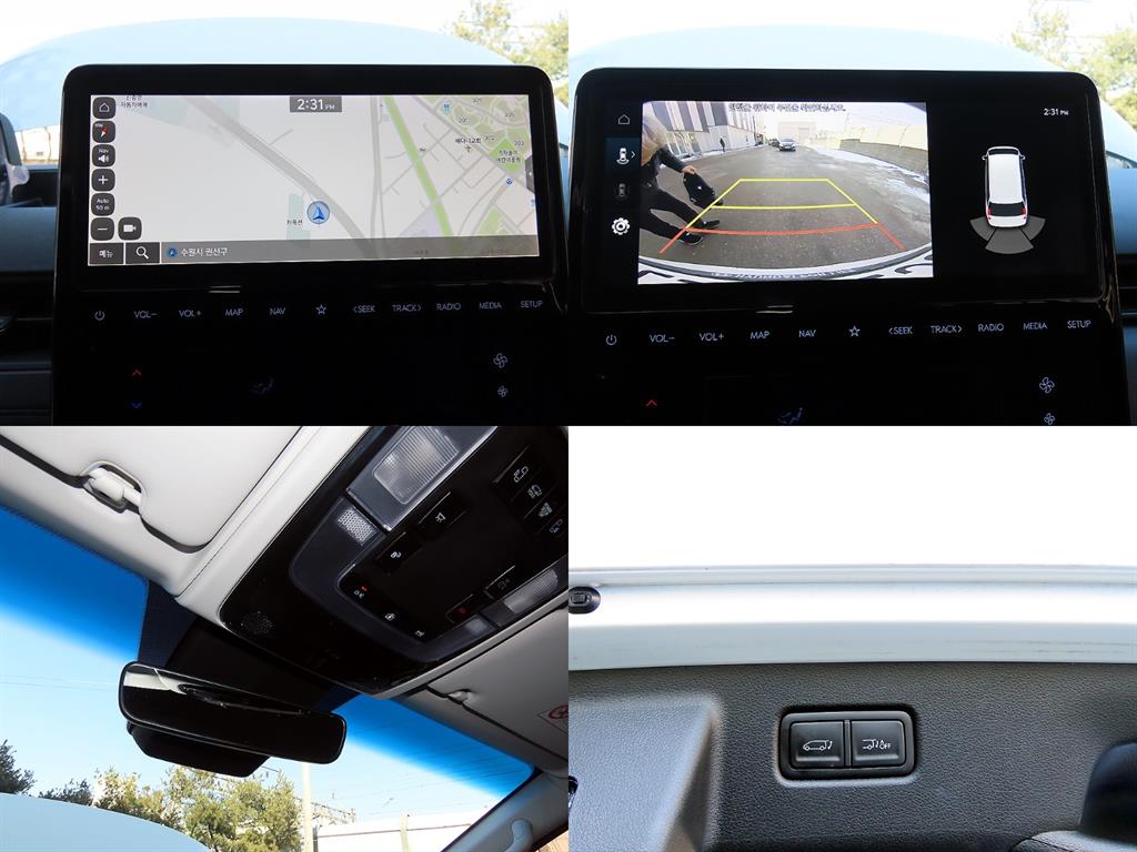 HYUNDAI Staria 2022 Blanco - Importación desde Corea - HF Imports Iquique - Foto 18