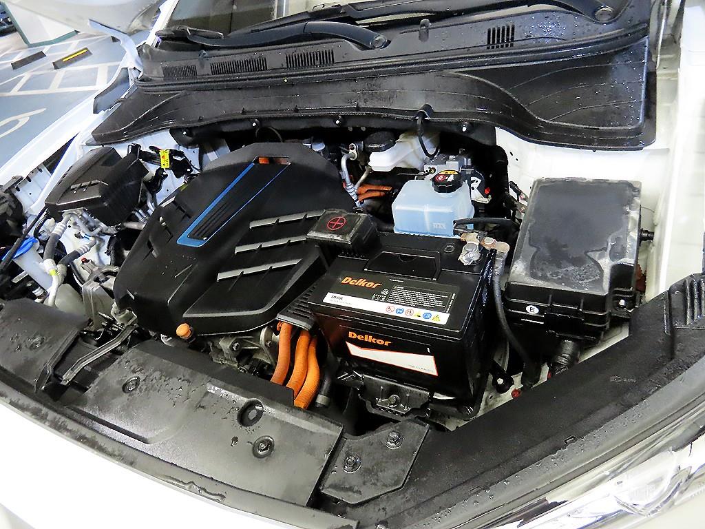 HYUNDAI Kona 2020 Blanco - Importación desde Corea - HF Imports Iquique - Foto 18