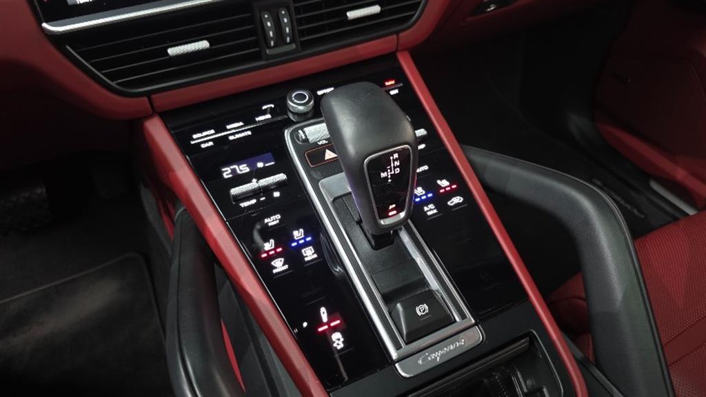 Porsche Cayenne - Vista 9