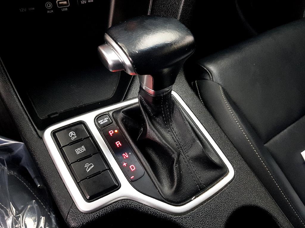 KIA Sportage - Vista 12