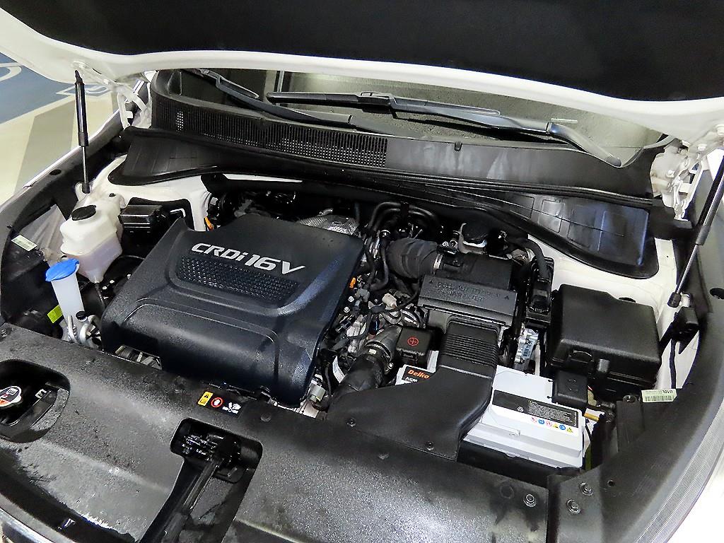 KIA Sorento 2016 Blanco - Importación desde Corea - HF Imports Iquique - Foto 19