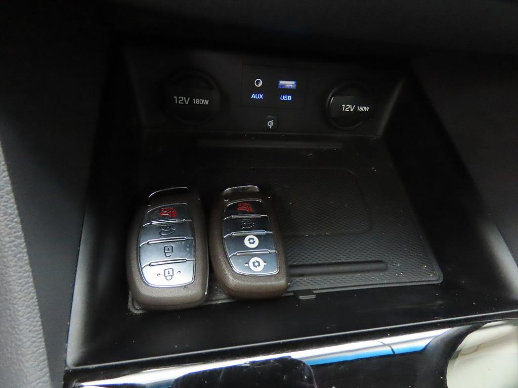 HYUNDAI Ioniq 2017 Gris - Importación desde Corea - HF Imports Iquique - Foto 16