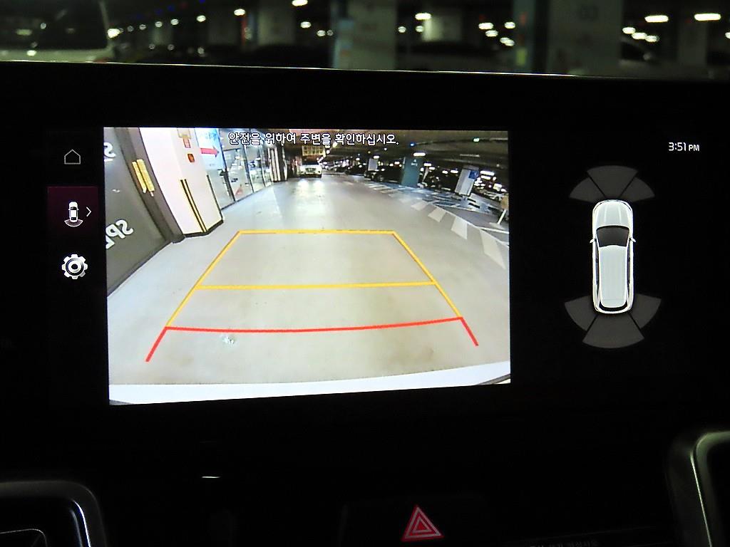 KIA Sorento 2022 Blanco - Importación desde Corea - HF Imports Iquique - Foto 14