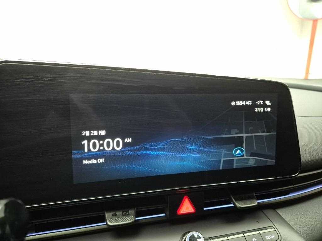 HYUNDAI Avante 2025 Negro - Importación desde Corea - HF Imports Iquique - Foto 13