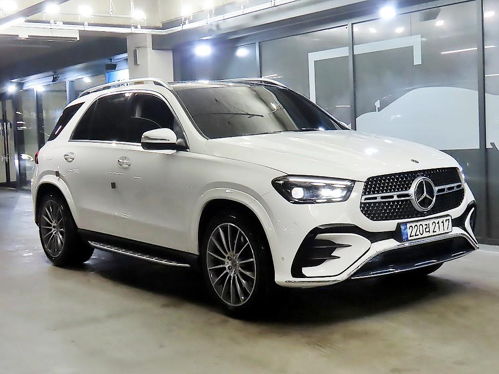 Mercedes Benz GLE Class 2024 - Importación desde Corea - HF Imports Iquique - Foto 1