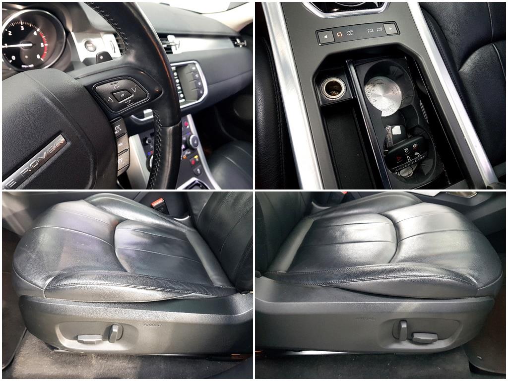 Land Rover Range Rover Bike 2016 Blanco - Importación desde Corea - HF Imports Iquique - Foto 17