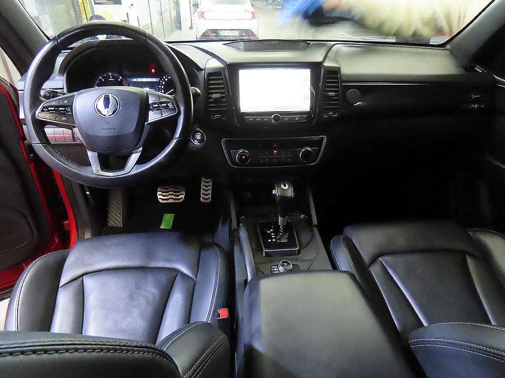 Ssangyong Rexton - Vista 10