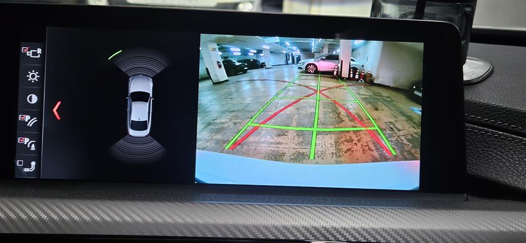 BMW 4 Series 2018 Blanco - Importación desde Corea - HF Imports Iquique - Foto 13