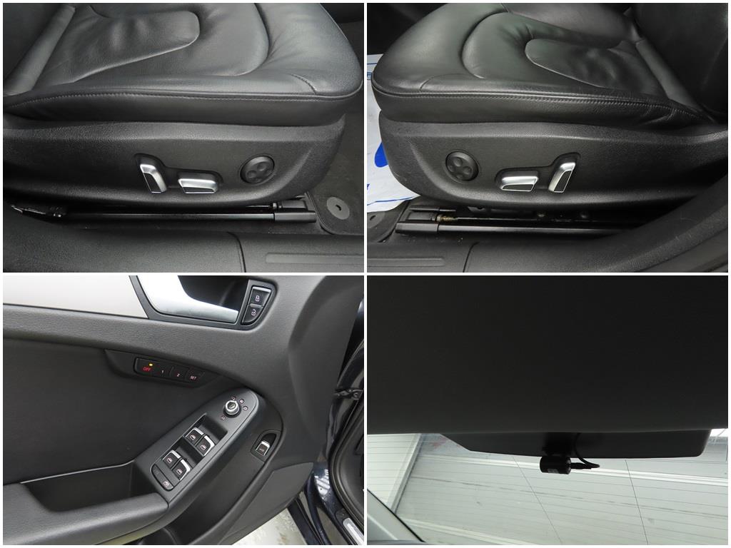 Audi A4 2014 Azul - Importación desde Corea - HF Imports Iquique - Foto 18