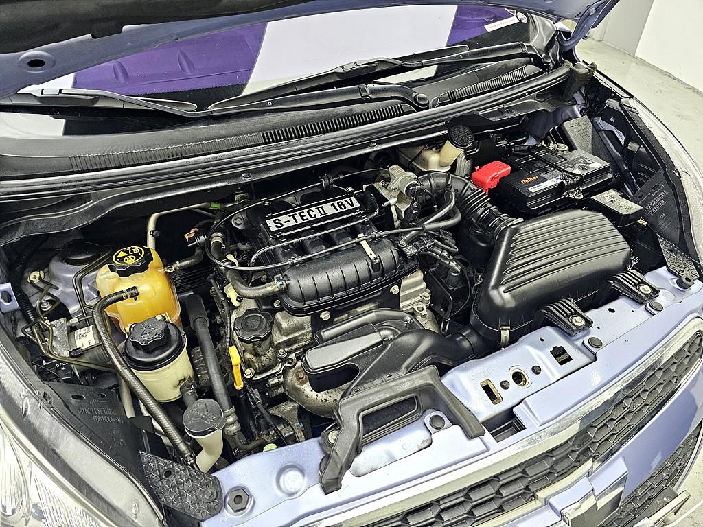 Chevrolet Spark - Vista 6