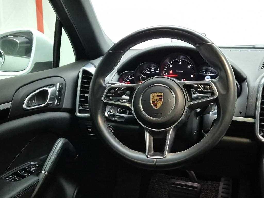 Porsche Cayenne - Vista 9