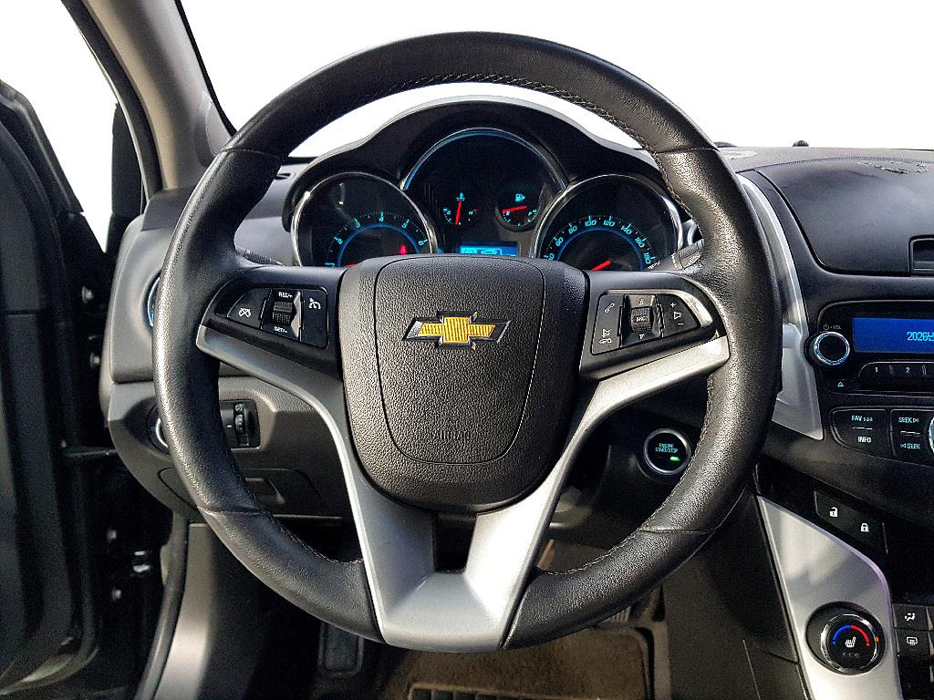 Chevrolet Cruise - Vista 12