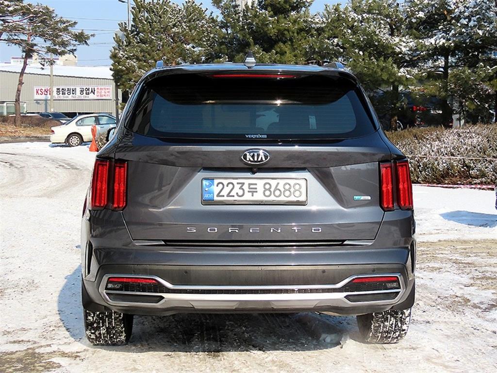 KIA Sorento - Vista 4
