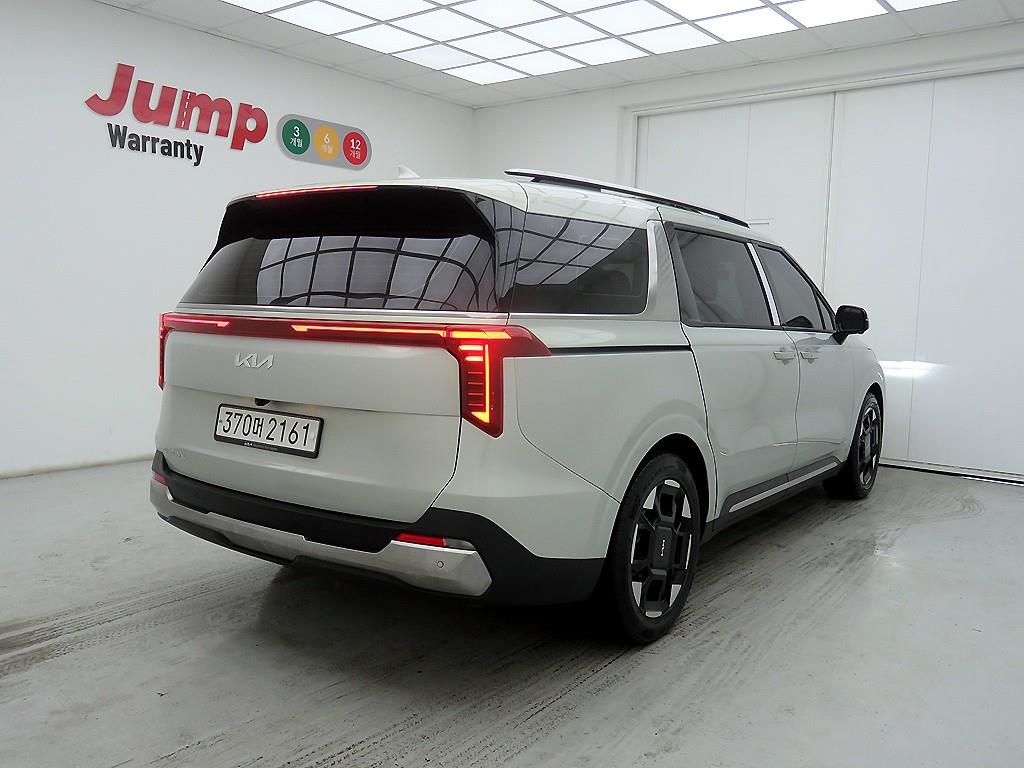 KIA Carnival - Vista 4