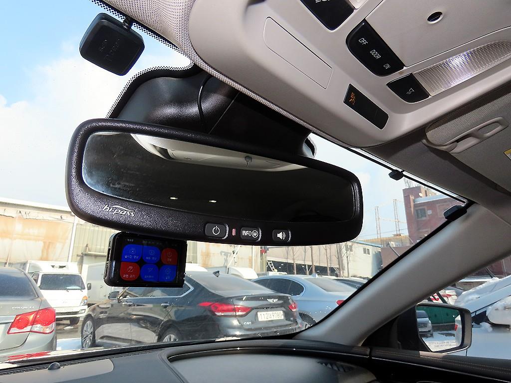 Chevrolet Impala - Vista 12