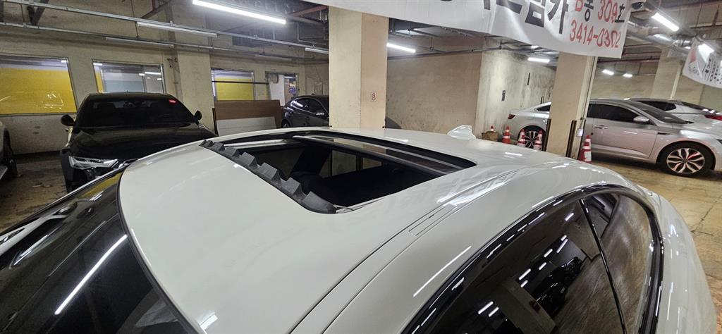 BMW 4 Series 2018 Blanco - Importación desde Corea - HF Imports Iquique - Foto 18