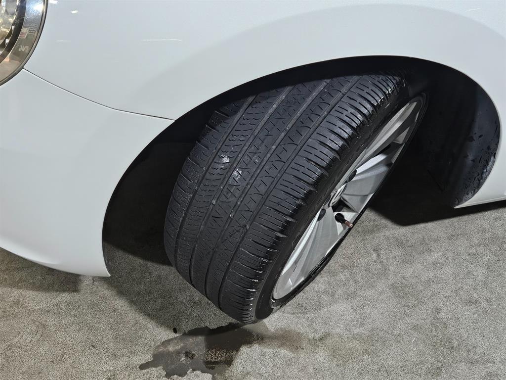 Volkswagen Beetle 2014 Blanco - Importación desde Corea - HF Imports Iquique - Foto 17