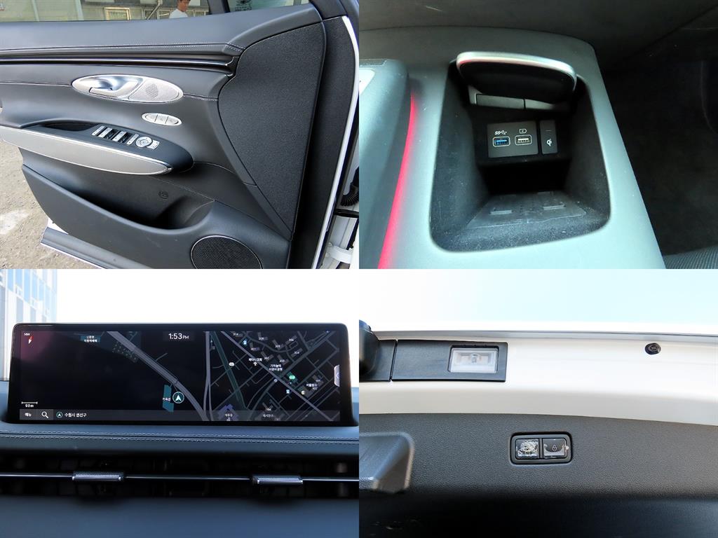 Genesis GV70 2023 Blanco - Importación desde Corea - HF Imports Iquique - Foto 17