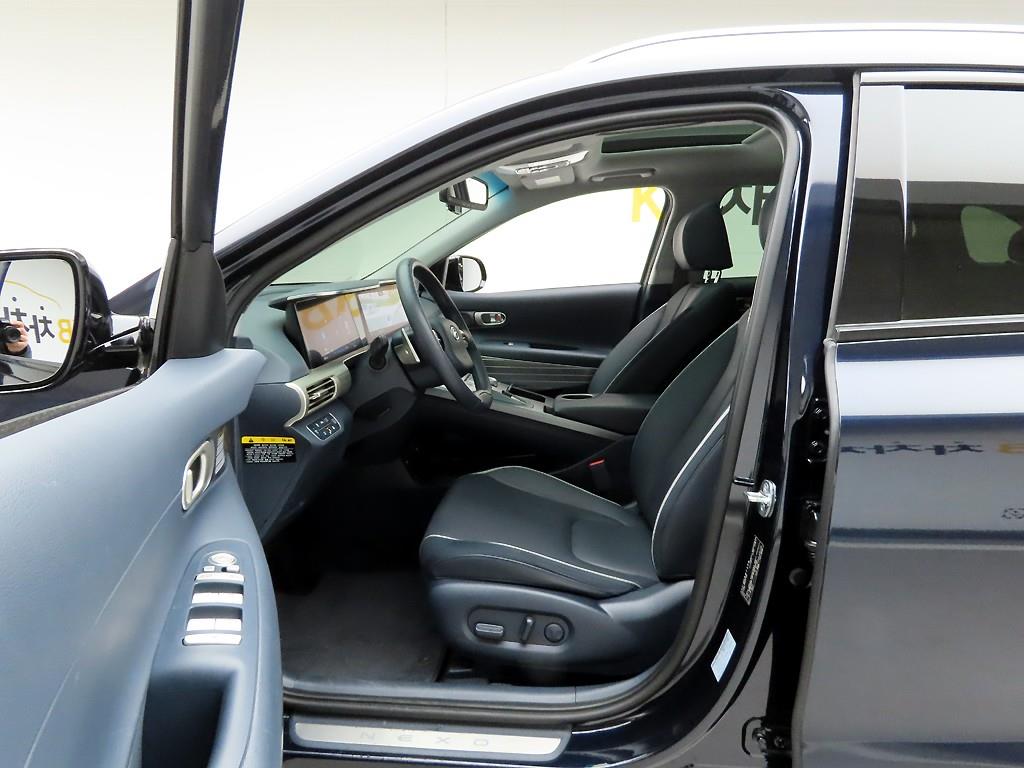 HYUNDAI Nexo - Vista 11