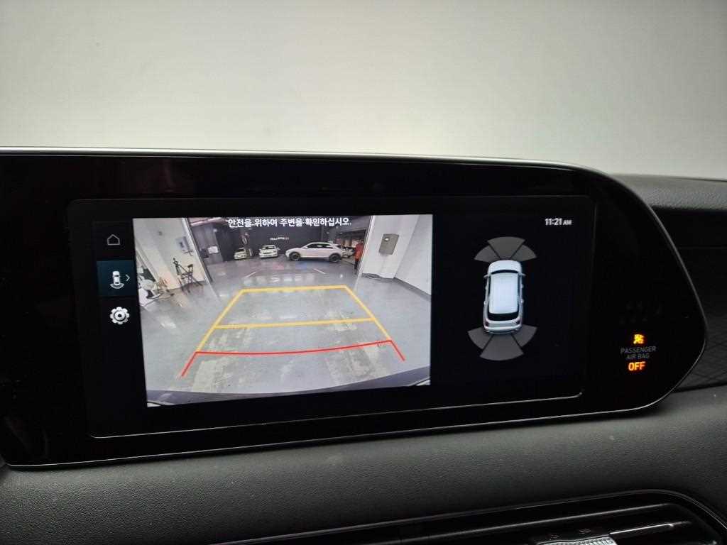 HYUNDAI Palisade 2019 Azul - Importación desde Corea - HF Imports Iquique - Foto 14