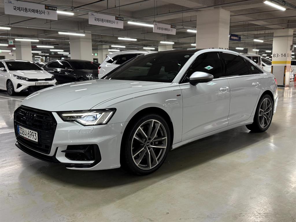 Audi A6 - Vista 2