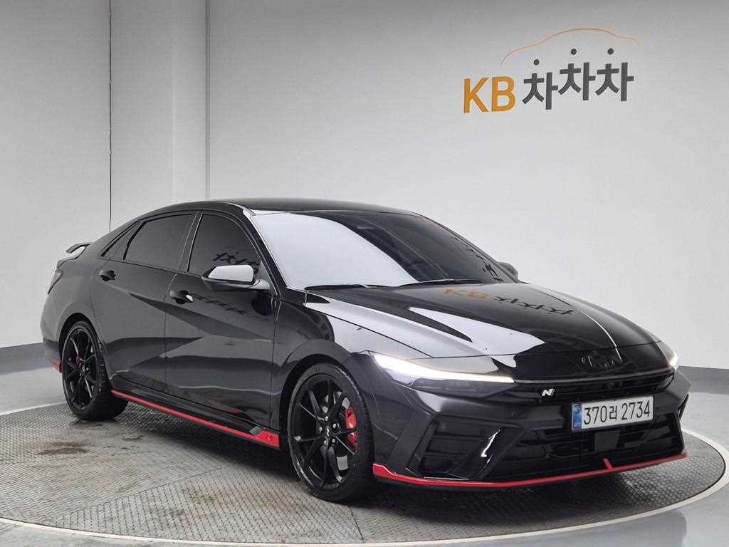 HYUNDAI Avante - Vista 4