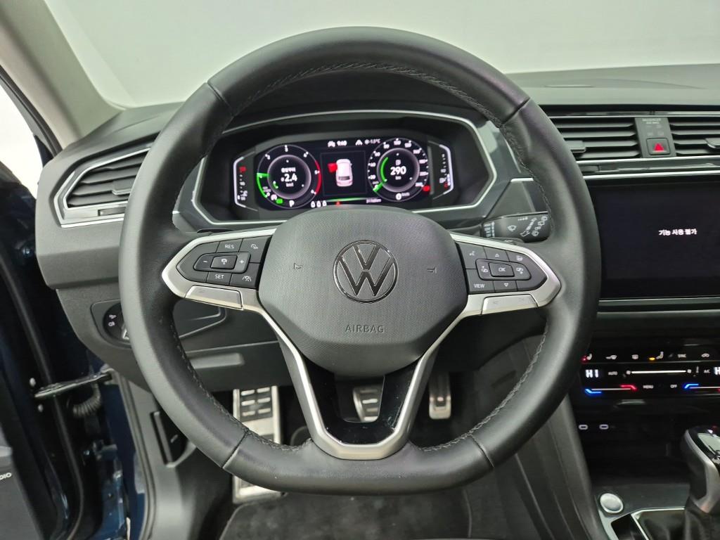 Volkswagen Tiguan - Vista 9