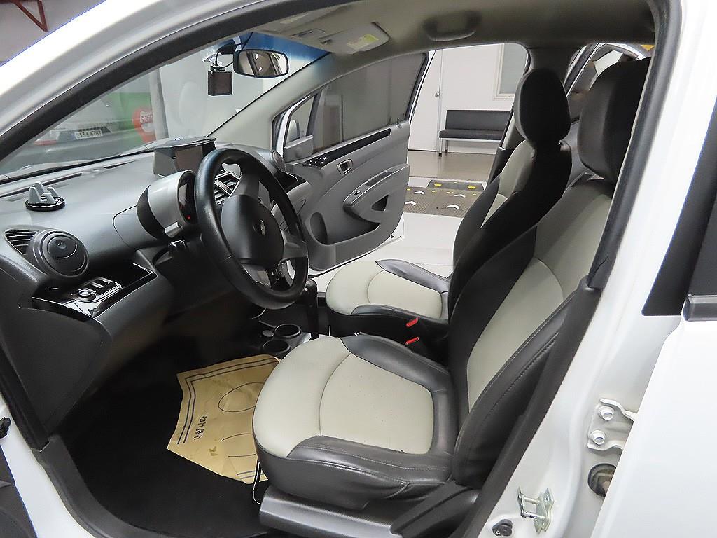 Chevrolet Spark 2012 Blanco - Importación desde Corea - HF Imports Iquique - Foto 11