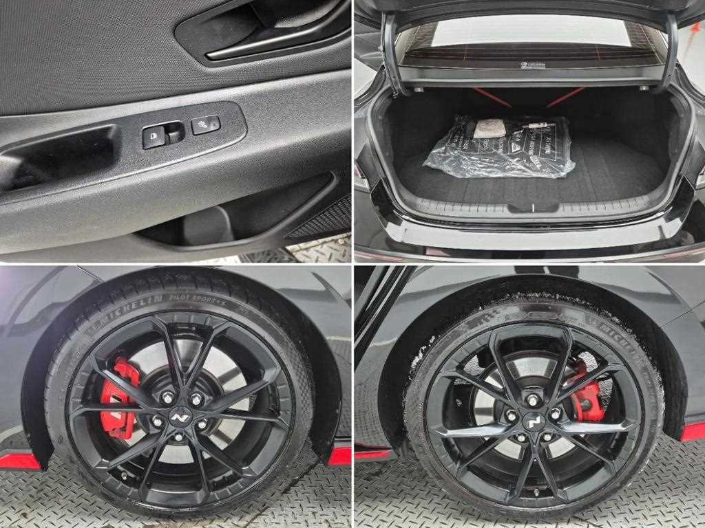 HYUNDAI Avante 2025 Negro - Importación desde Corea - HF Imports Iquique - Foto 19