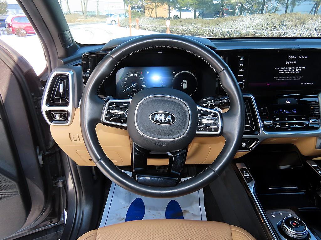 KIA Sorento - Vista 8