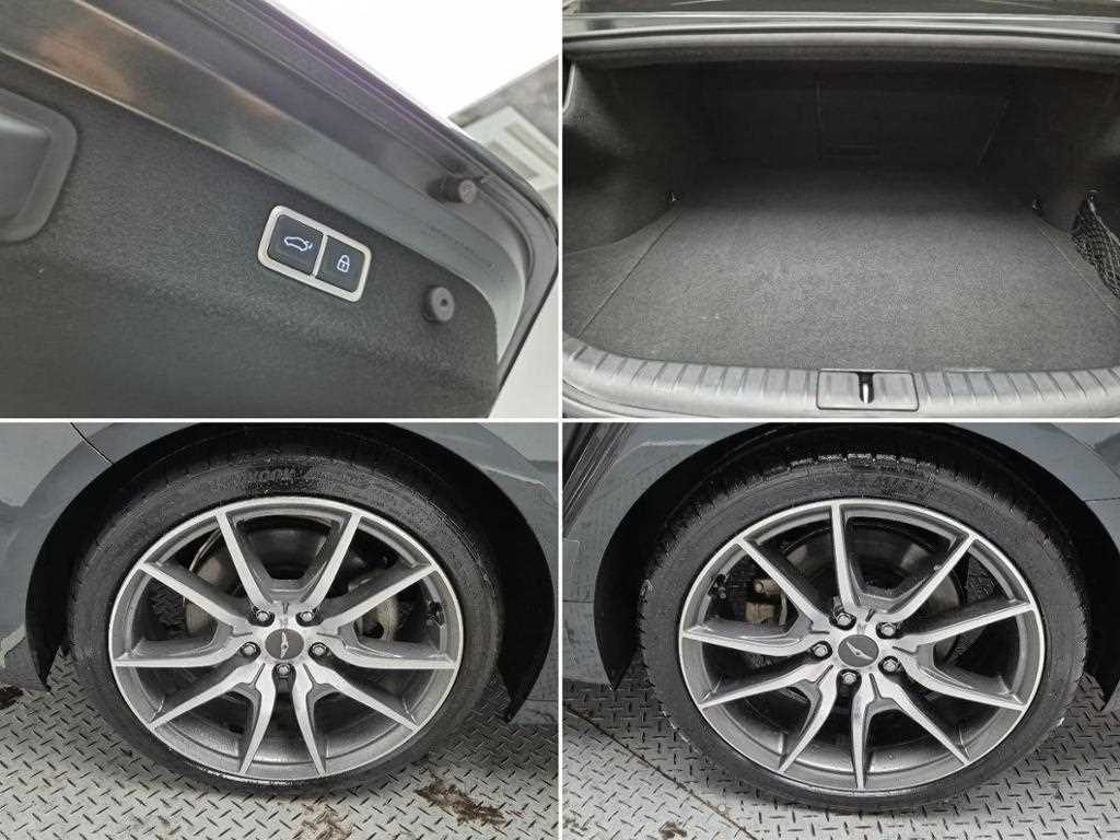 Genesis G70 2021 Gris - Importación desde Corea - HF Imports Iquique - Foto 18