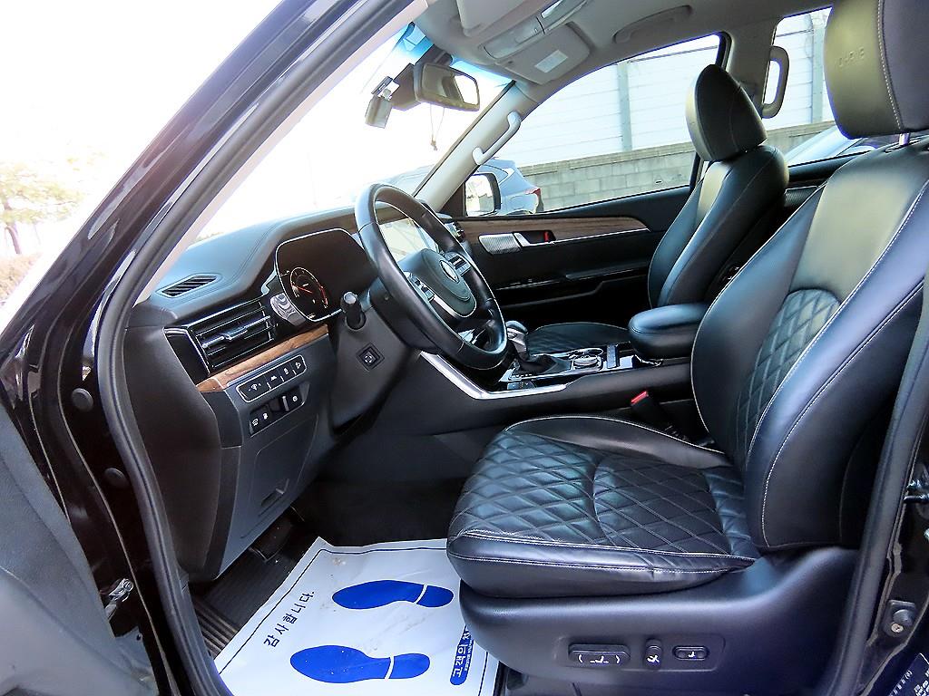 KIA Mohave - Vista 5