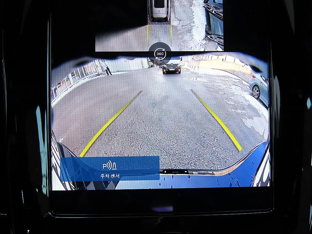 Volvo V90 2025 Negro - Importación desde Corea - HF Imports Iquique - Foto 13