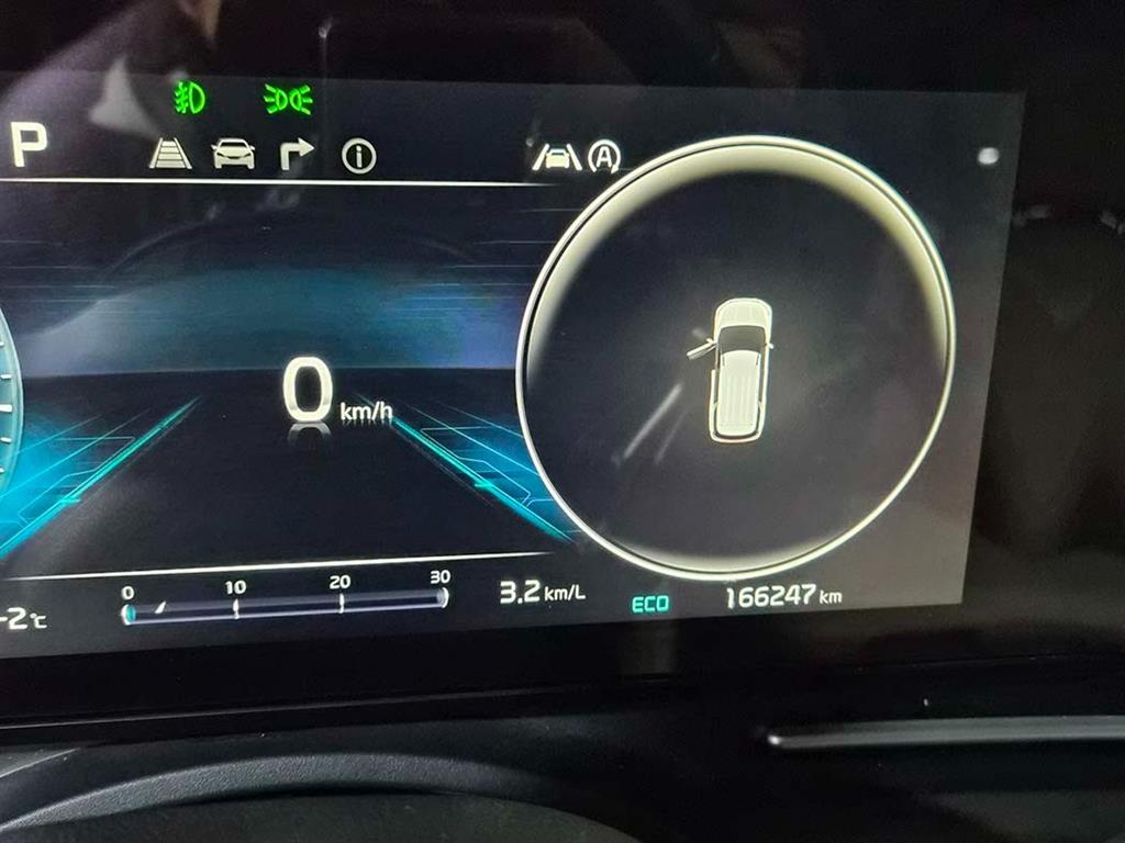 KIA Carnival - Vista 10