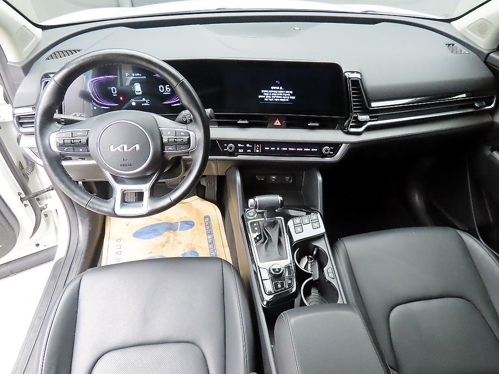 KIA Sportage - Vista 7