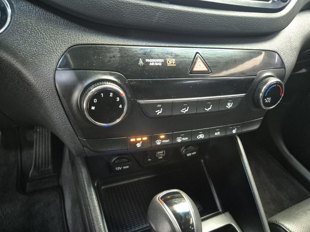 HYUNDAI Tucson 2018 Gris - Importación desde Corea - HF Imports Iquique - Foto 15