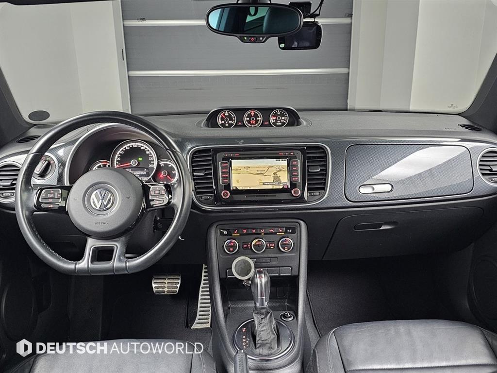 Volkswagen Beetle - Vista 7