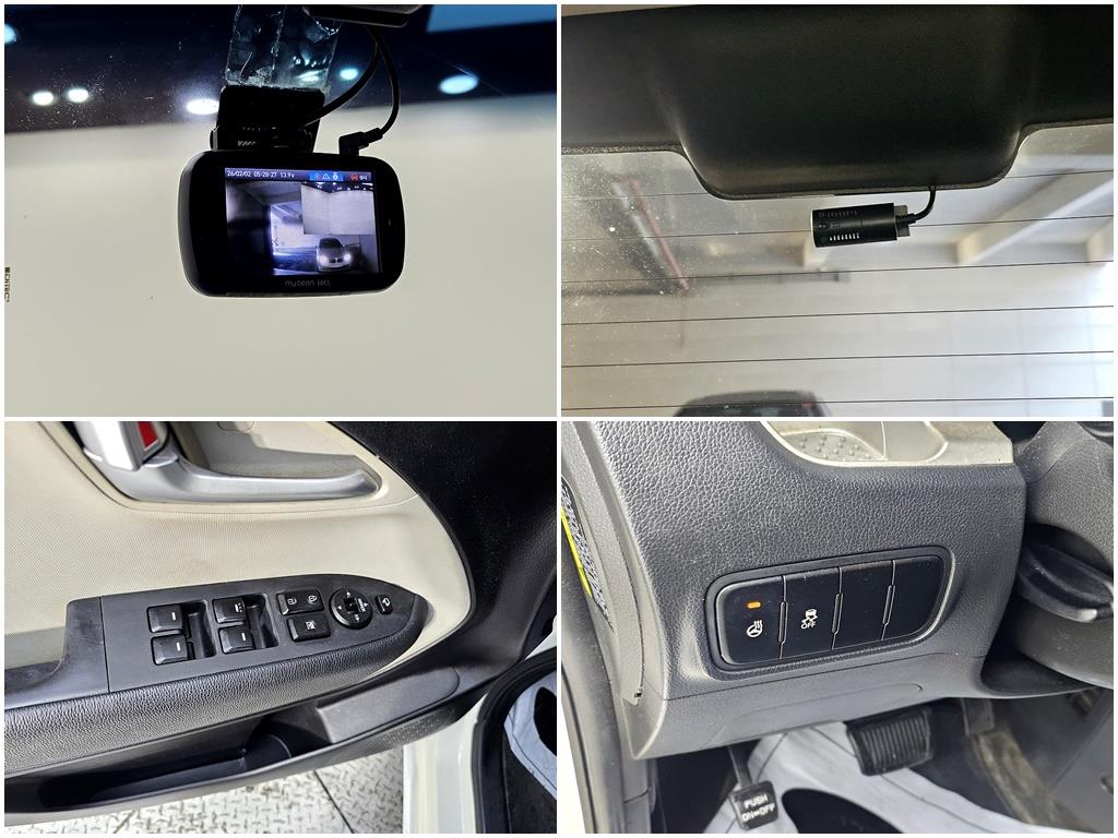 KIA Ray 2016 Blanco - Importación desde Corea - HF Imports Iquique - Foto 19