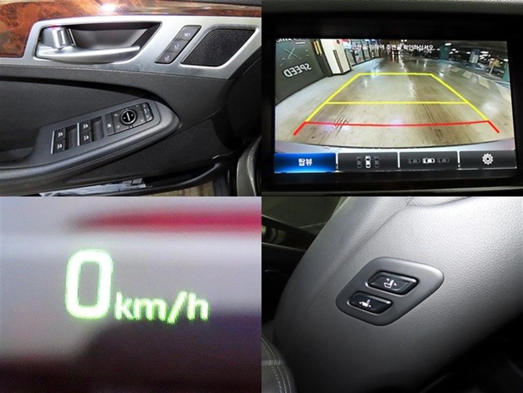 HYUNDAI Genesis 2016 Gris - Importación desde Corea - HF Imports Iquique - Foto 18