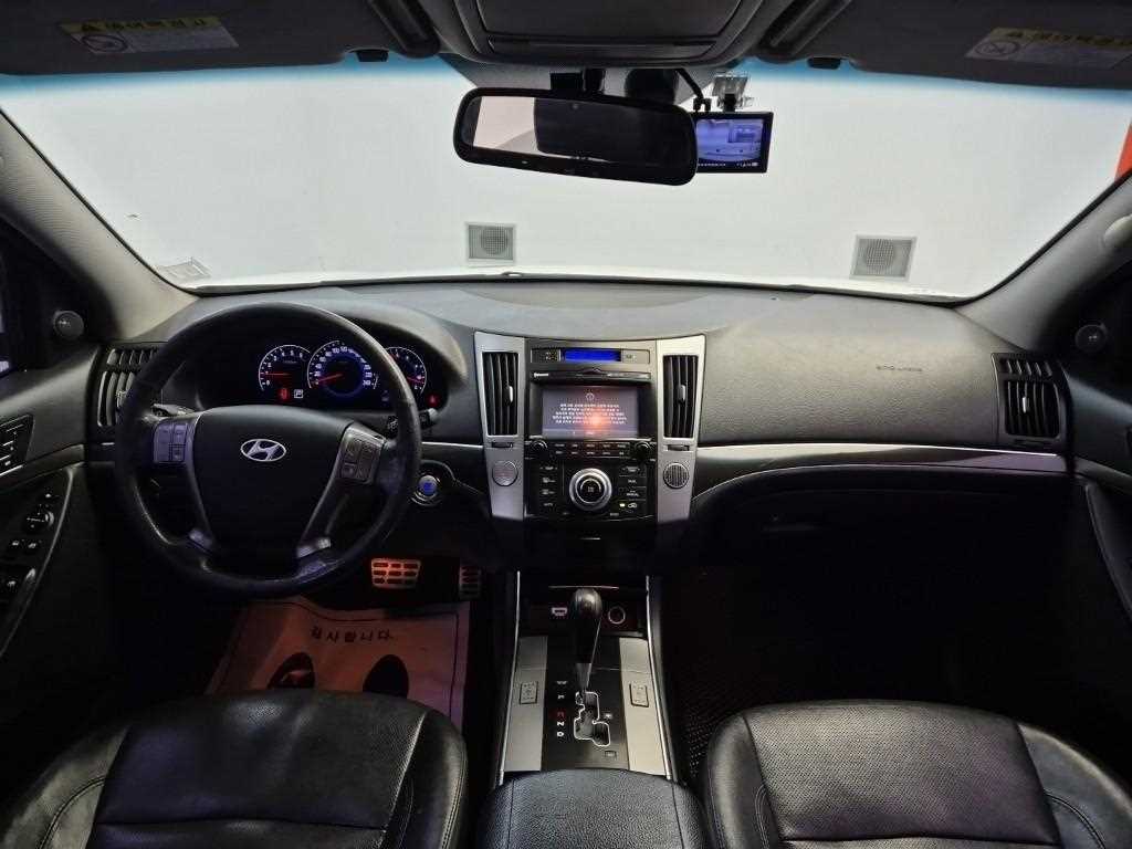 HYUNDAI Veracruz - Vista 7