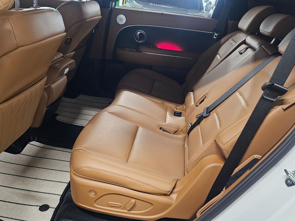 HYUNDAI Palisade - Vista 9