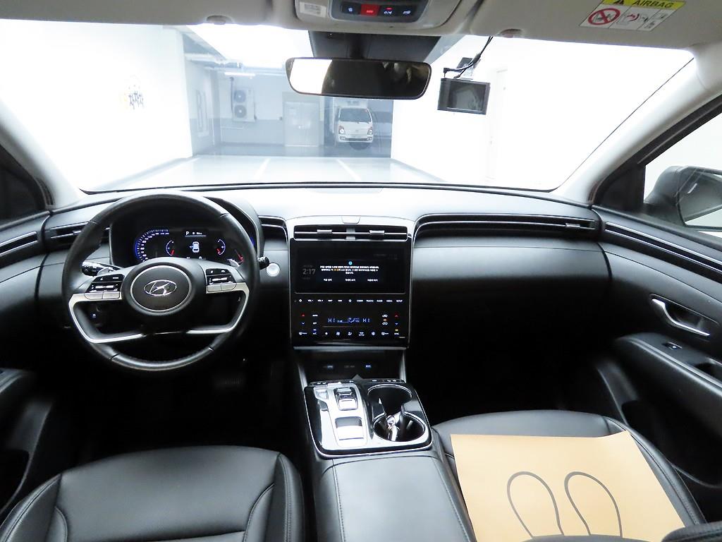 HYUNDAI Tucson - Vista 6