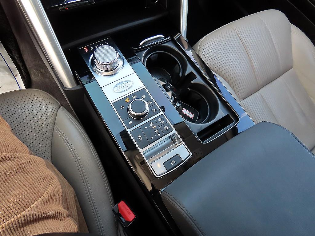 Land Rover Discovery - Vista 10