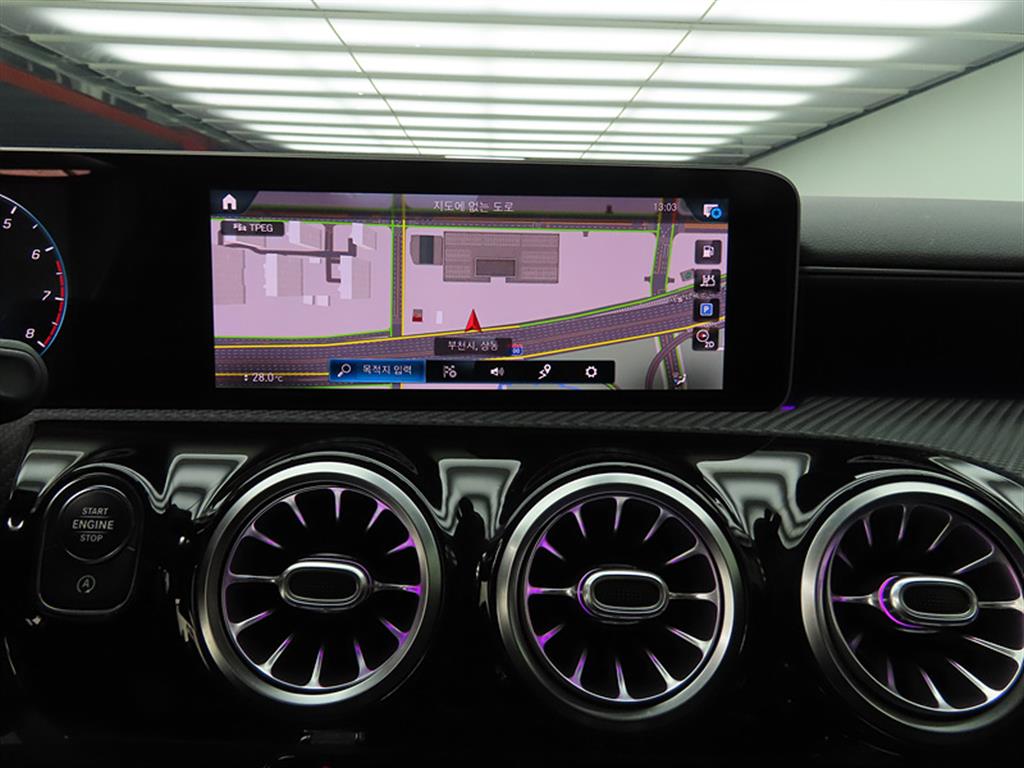 Mercedes Benz A Class 2020 Blanco - Importación desde Corea - HF Imports Iquique - Foto 14